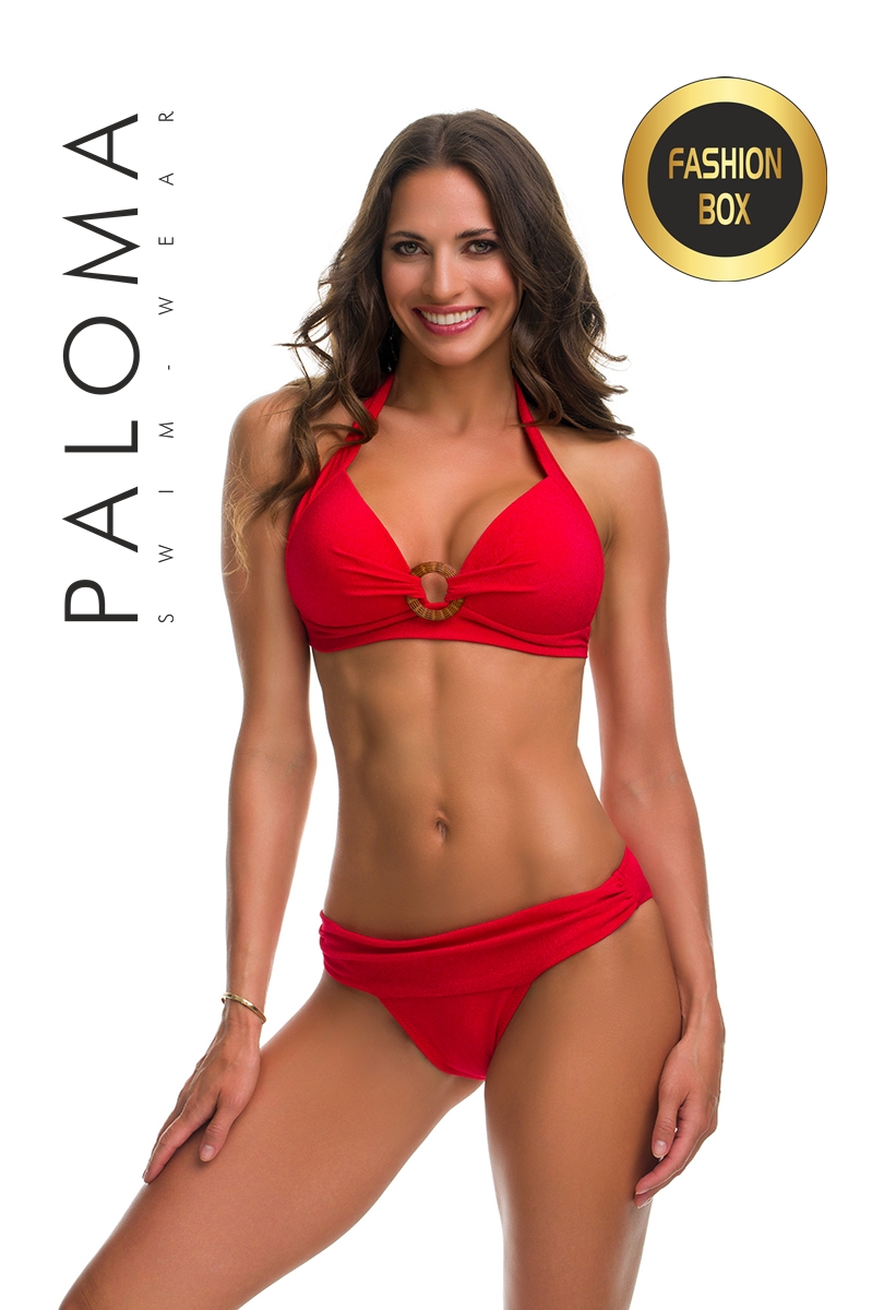 PALOMA push-up bikini-dekorral