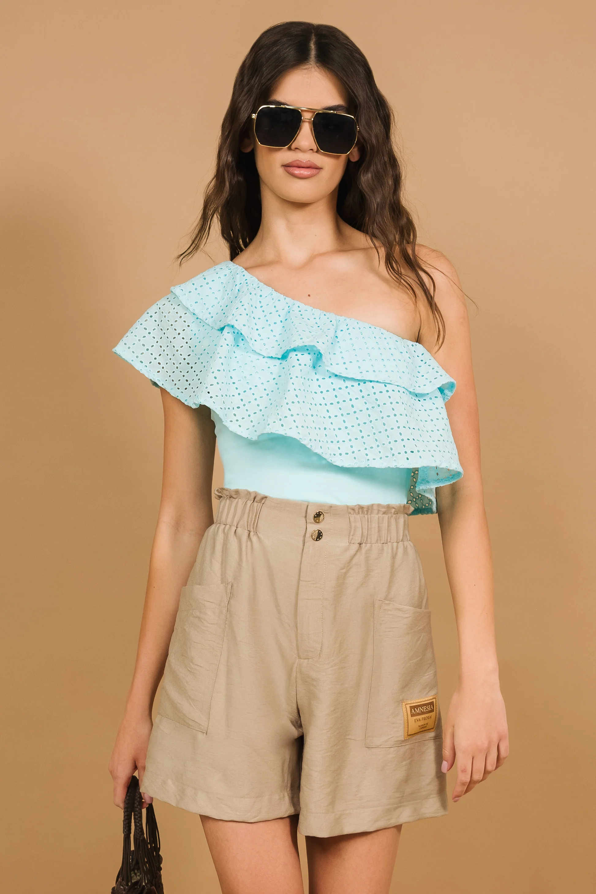 AMNESIA Livi top
