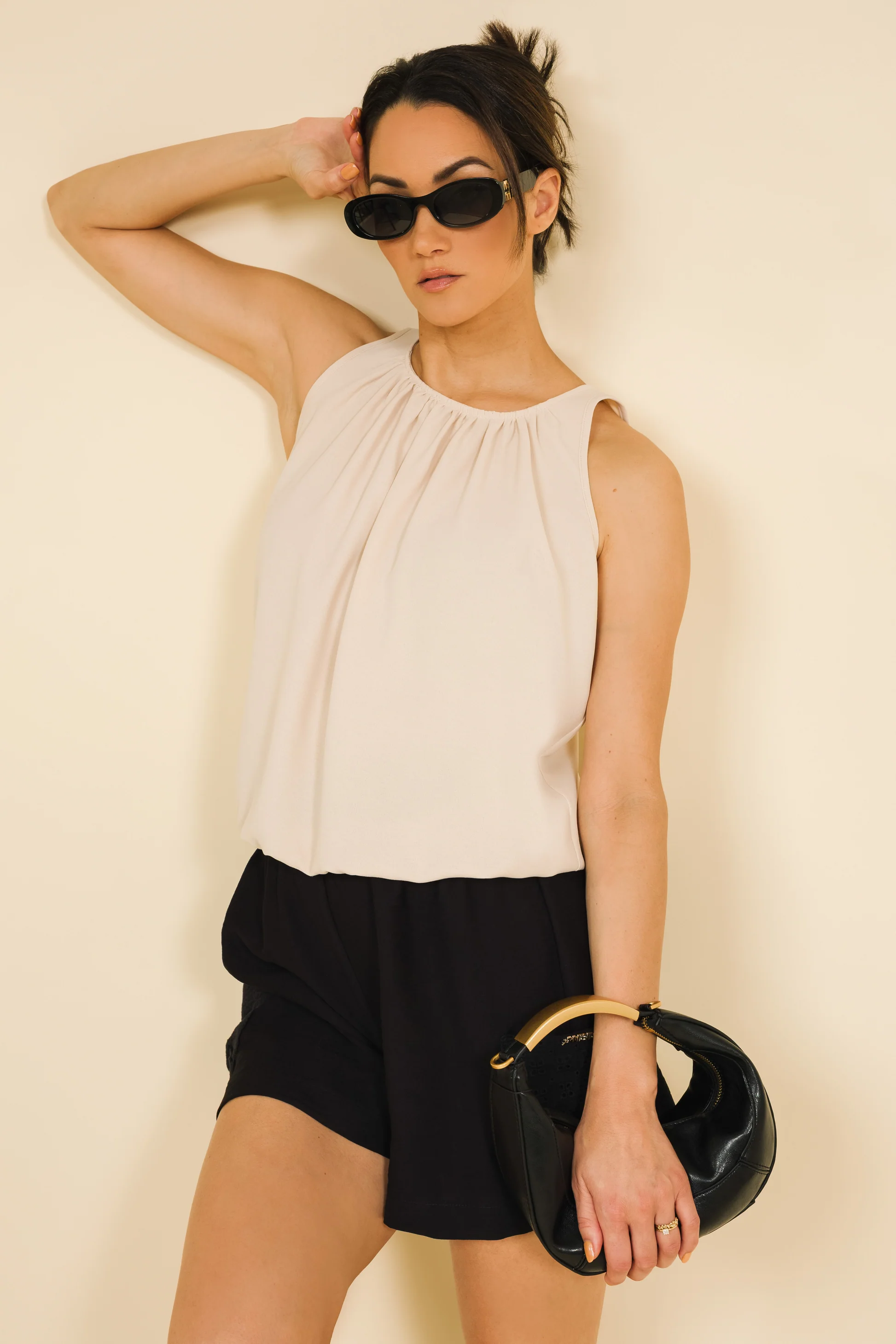 AMNESIA Edina top