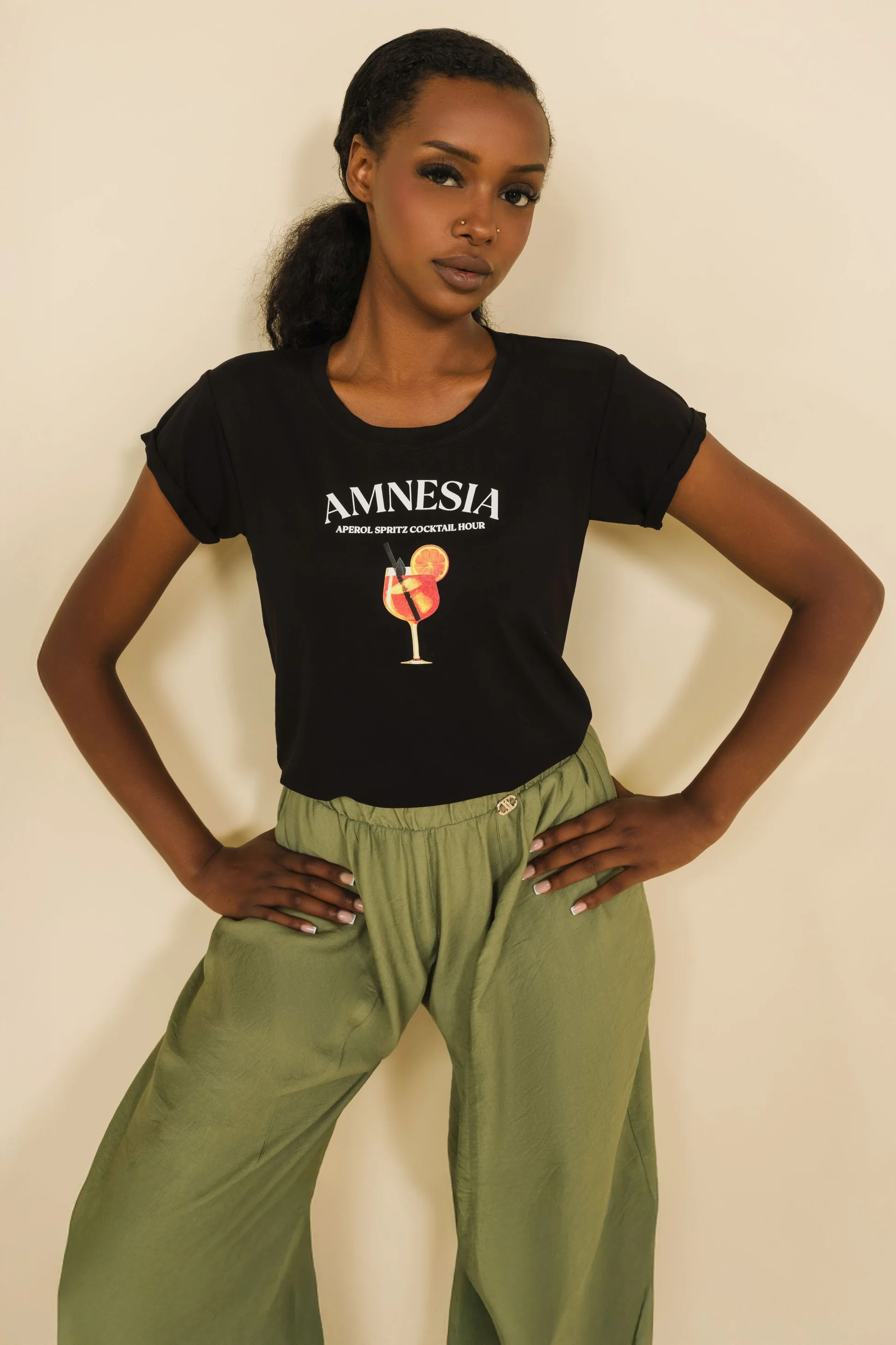 AMNESIA T-póló