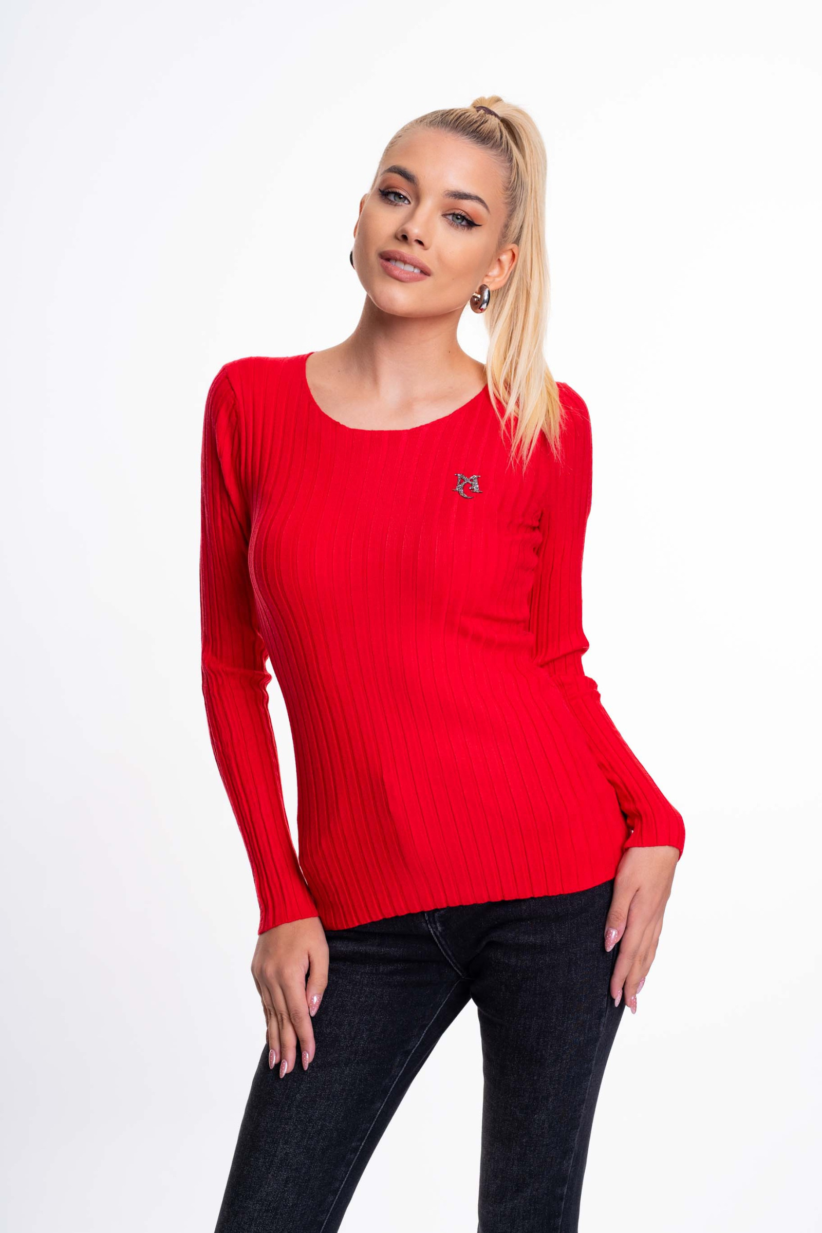 MAYO CHIX Pax kötött pulóver