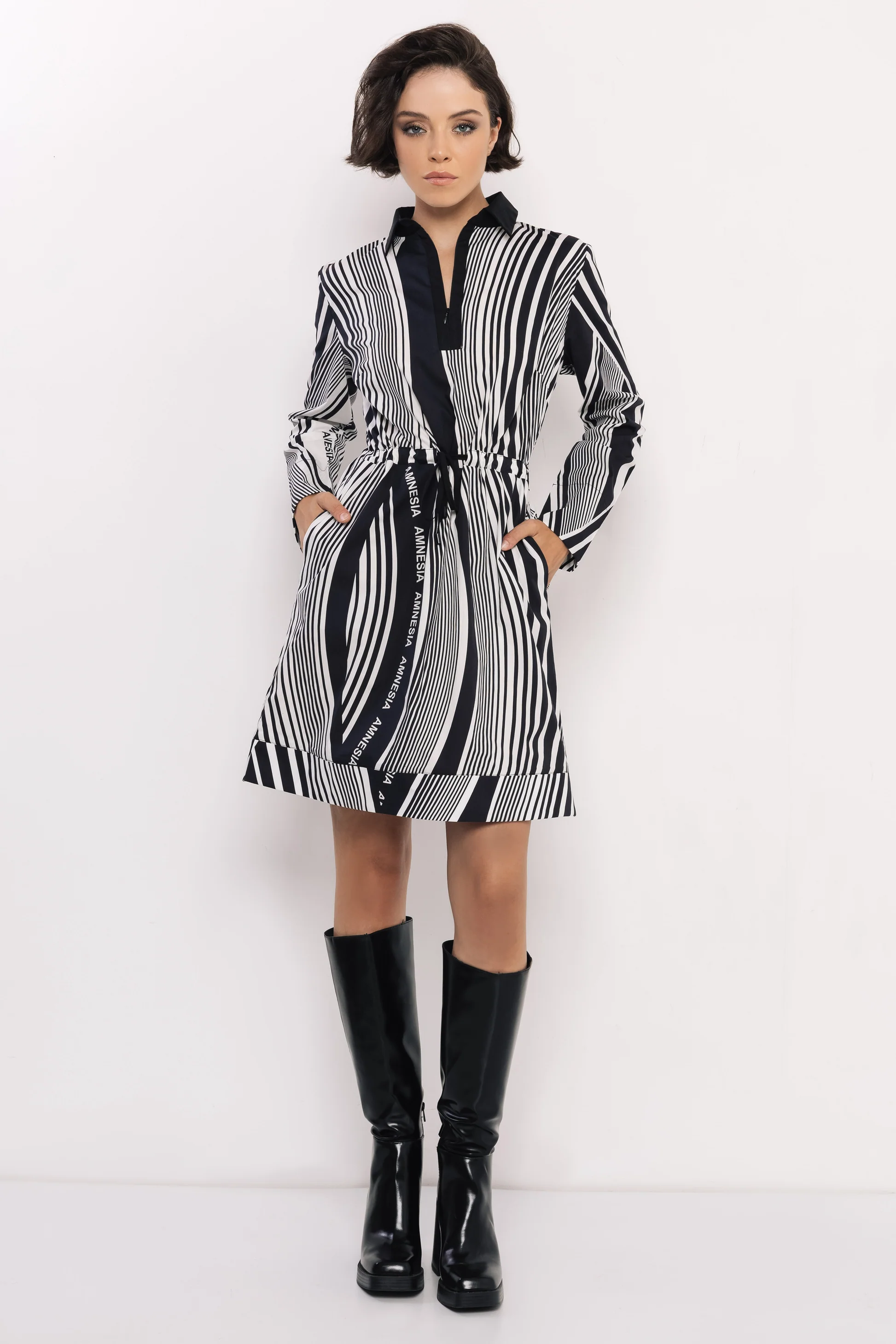 AMNESIA Roast tunika