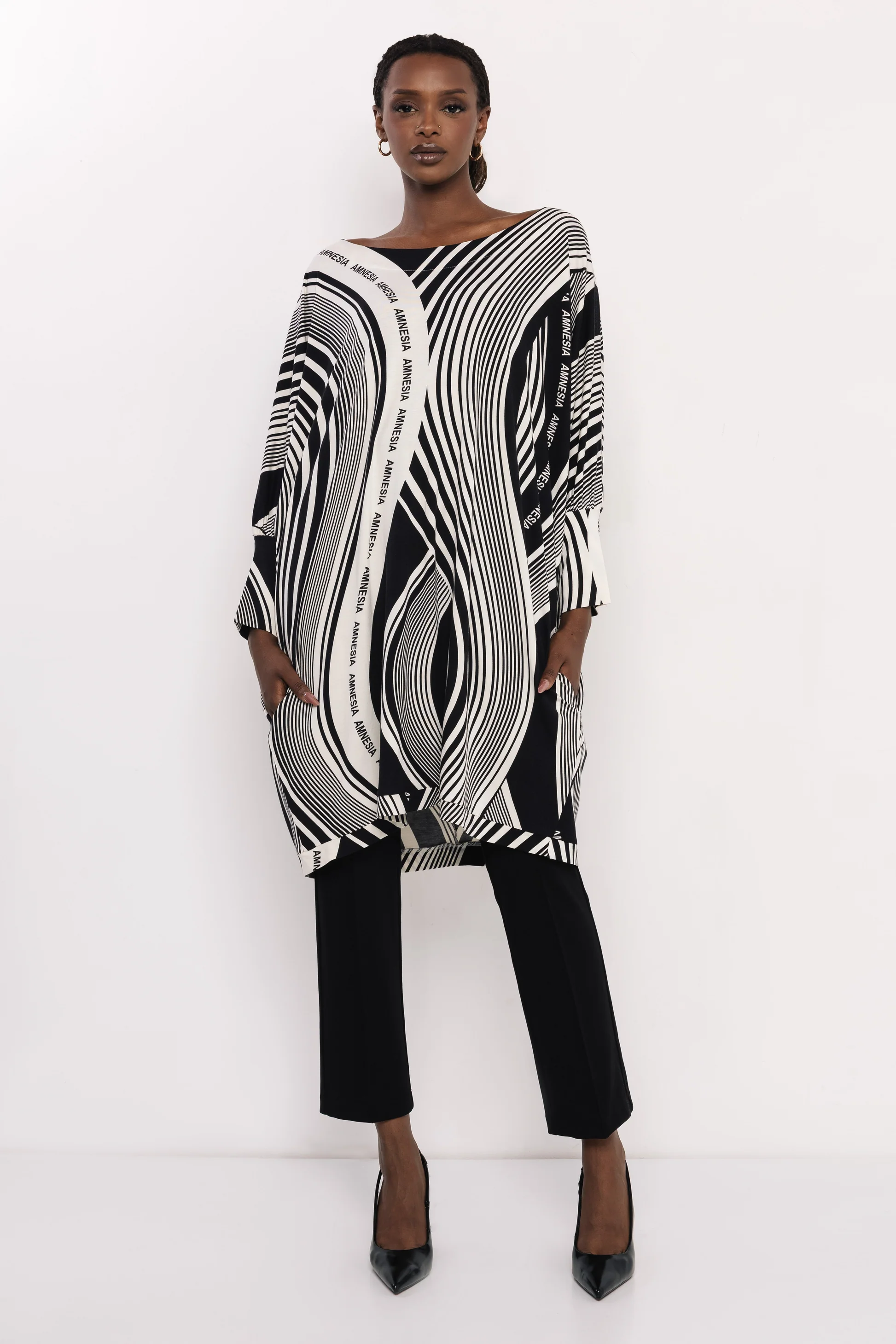 AMNESIA Piber tunika