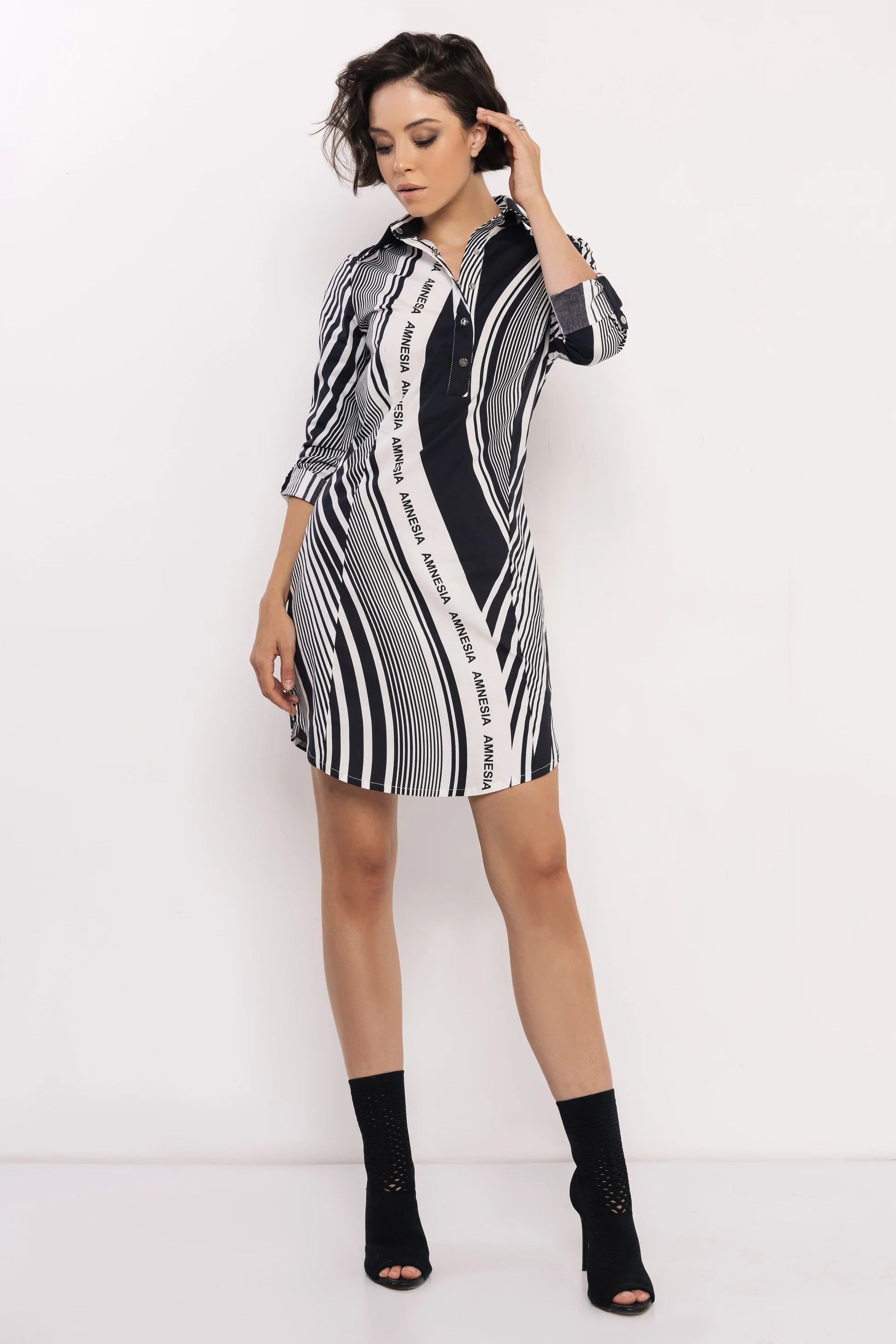 AMNESIA Eskeli ingtunika