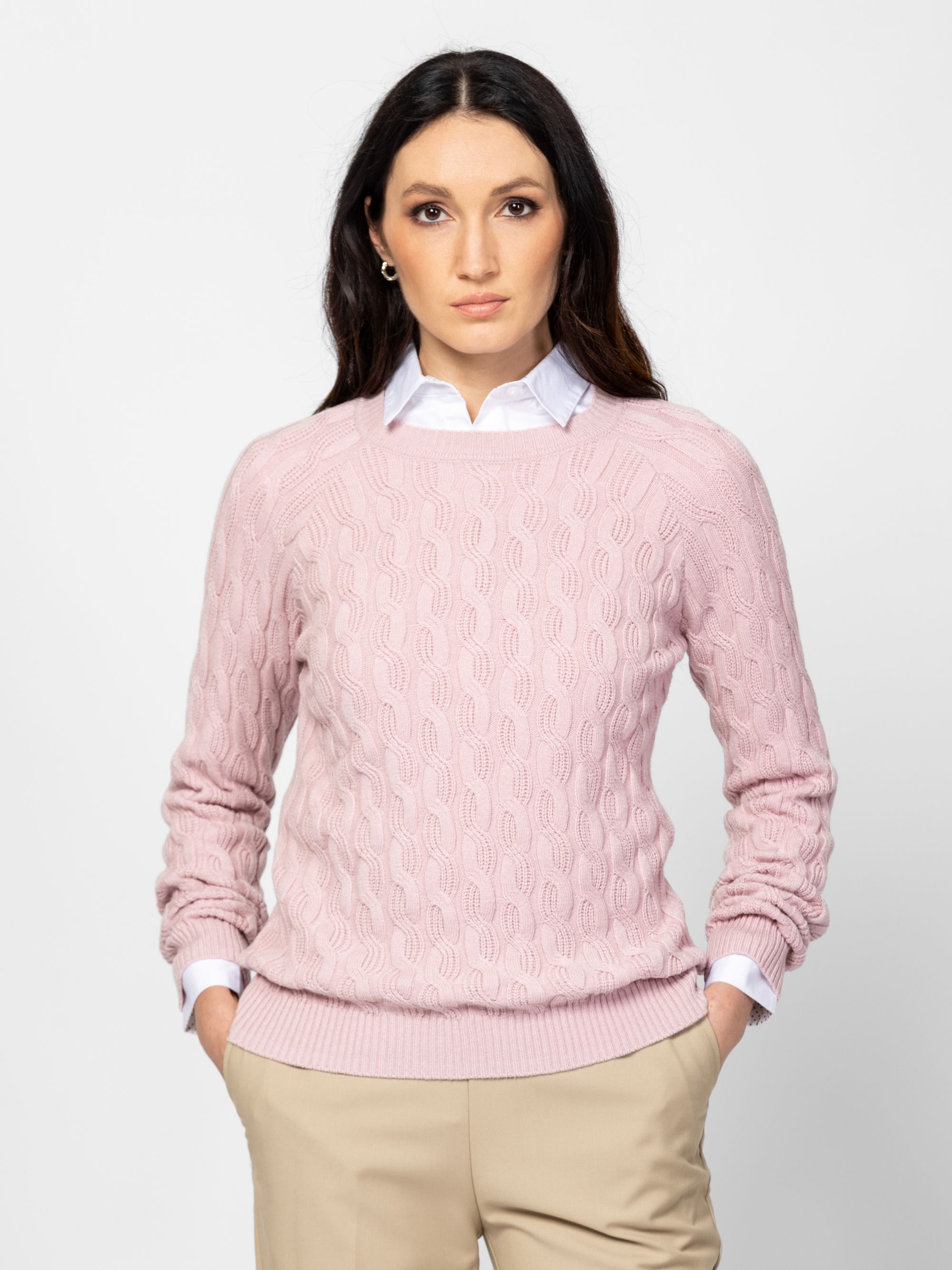 HEAVY TOOLS kötött pulóver/HAVA