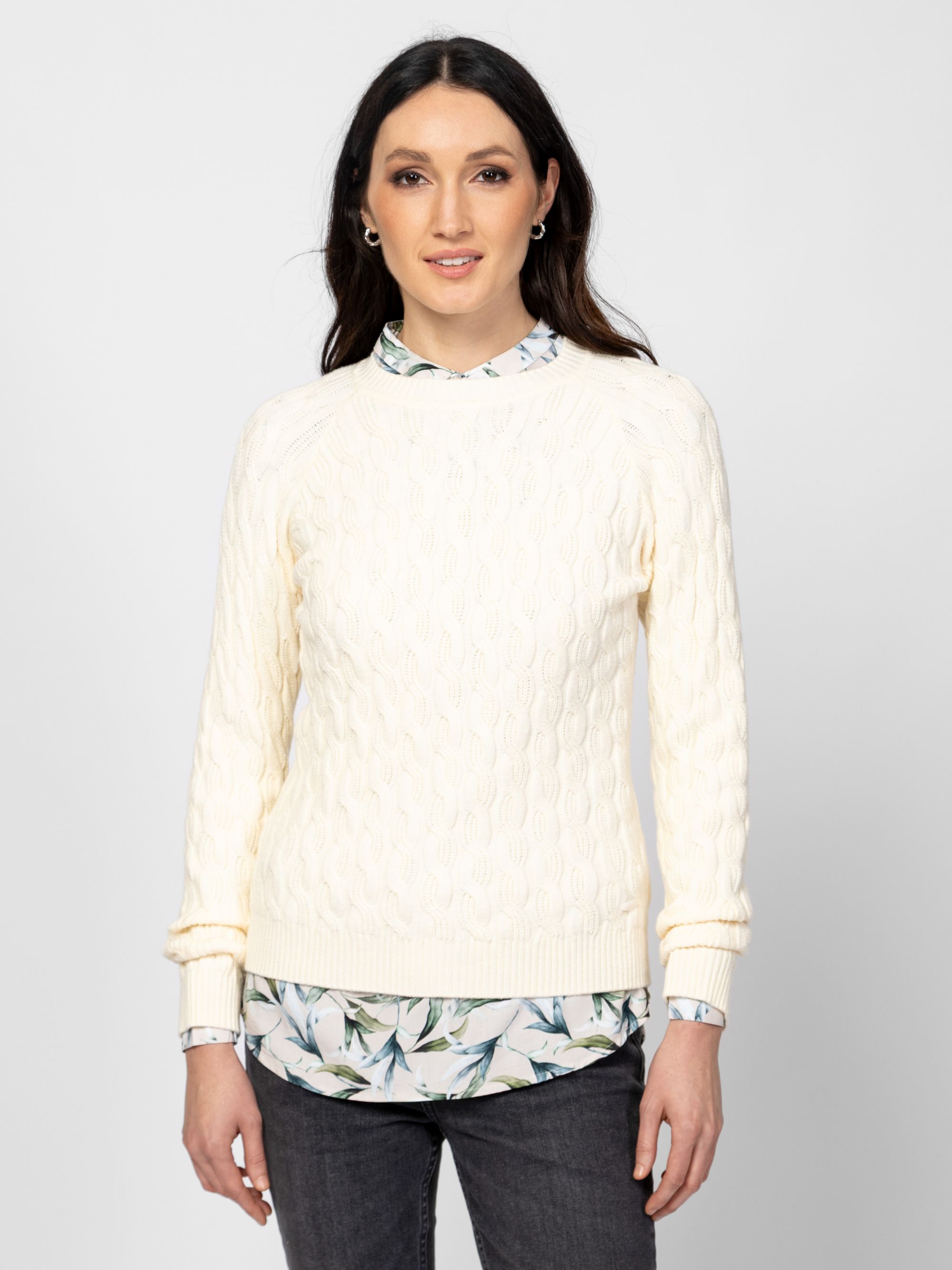 HEAVY TOOLS kötött pulóver/HAVA