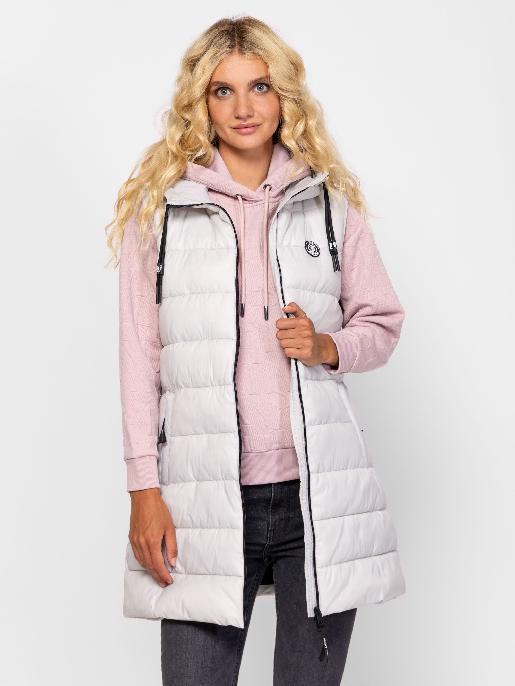 HEAVY TOOLS mellény/WILNA