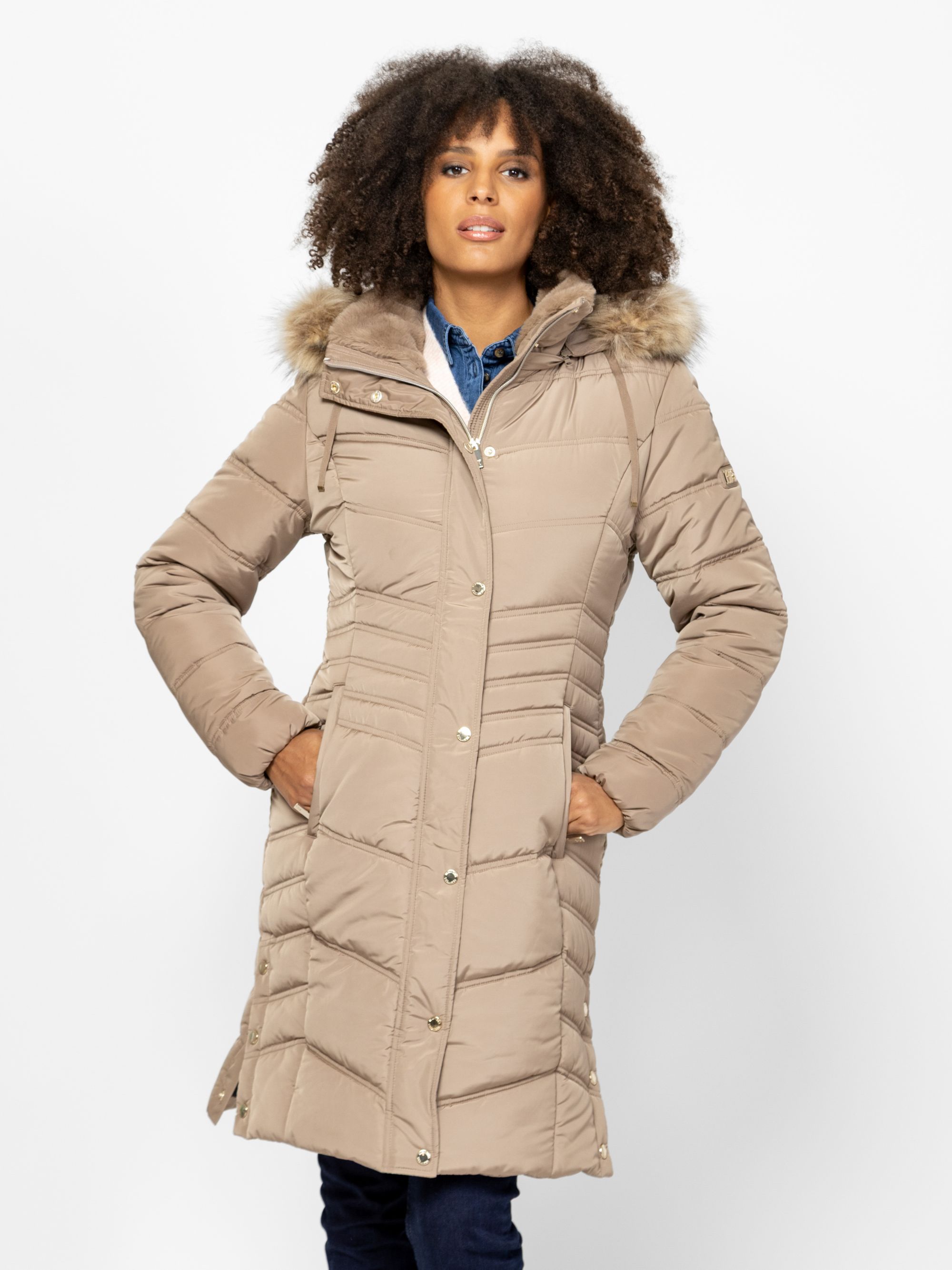 HEAVY TOOLS kabát/NIMBI