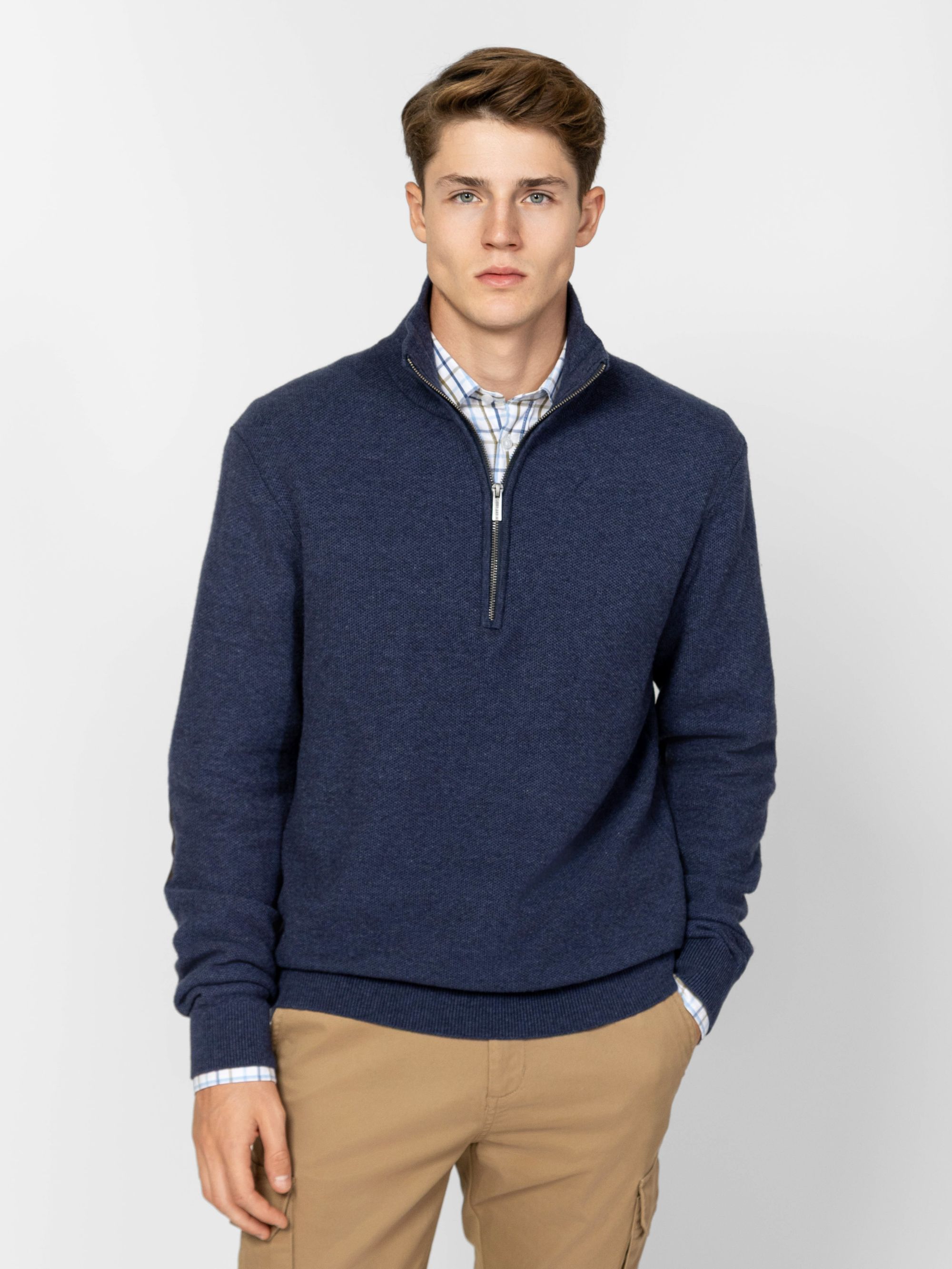 HEAVY TOOLS kötött pulóver/HERMES