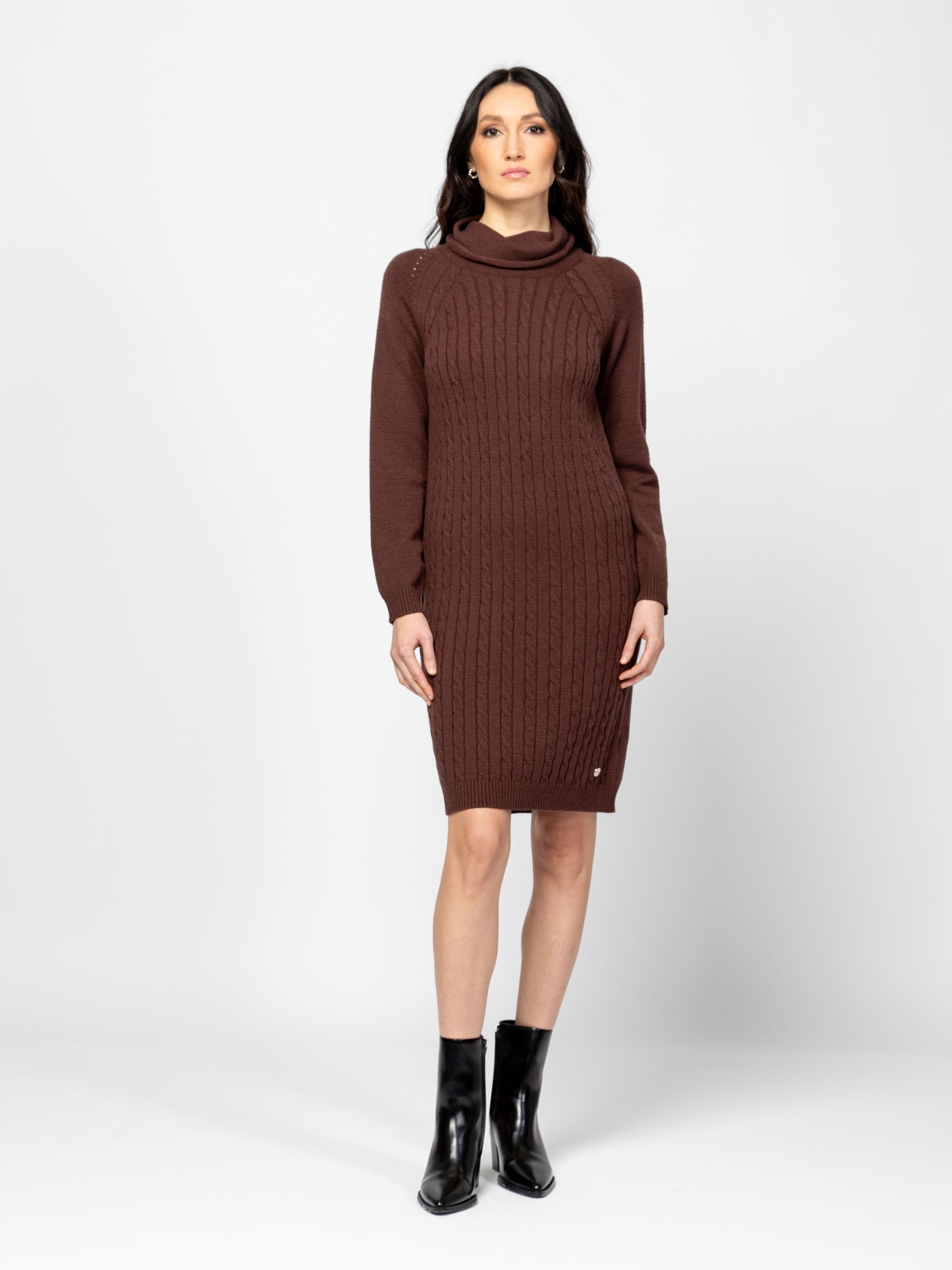 HEAVY TOOLS kötött ruha/HEIR