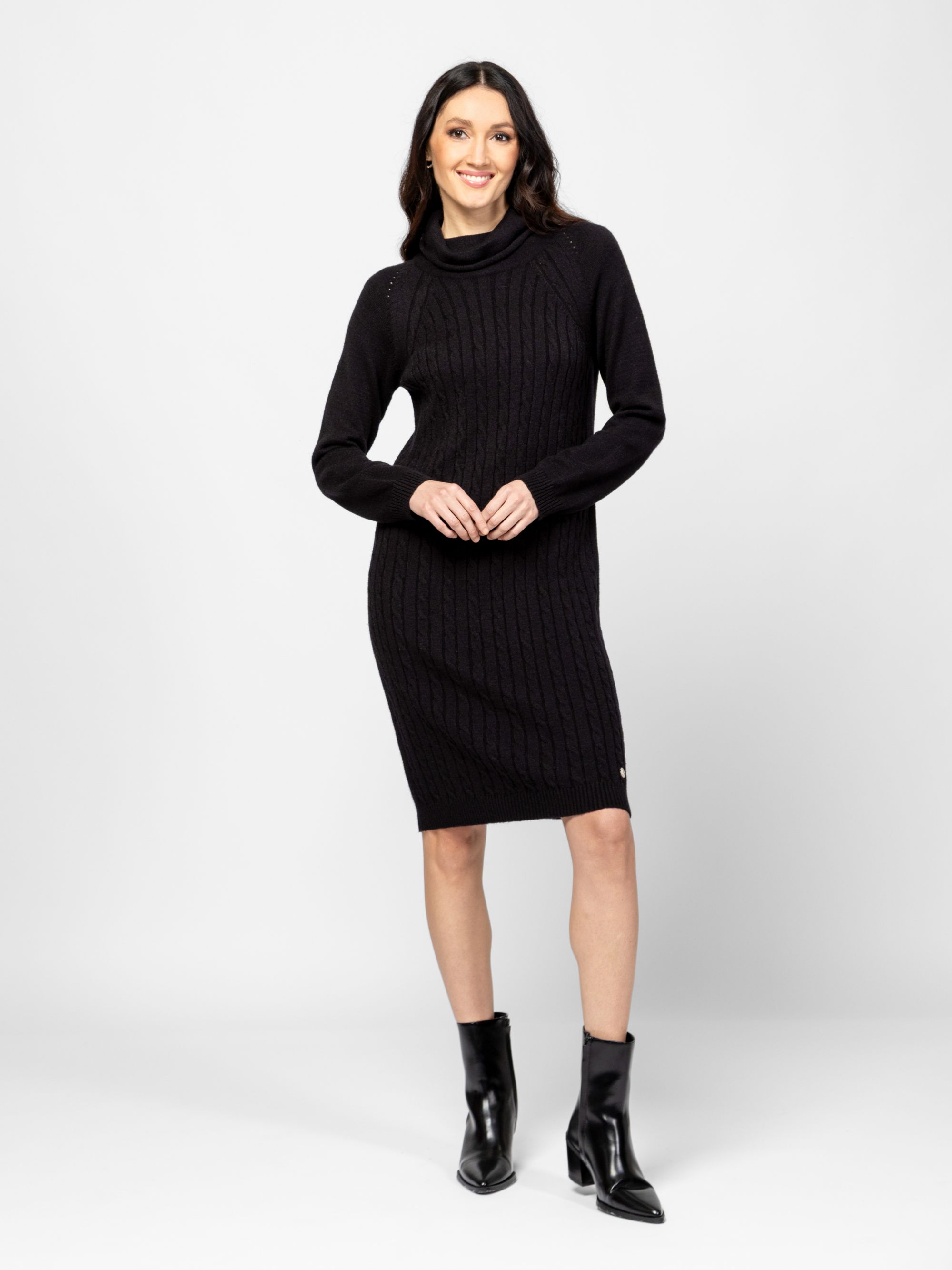 HEAVY TOOLS kötött ruha/HEIR