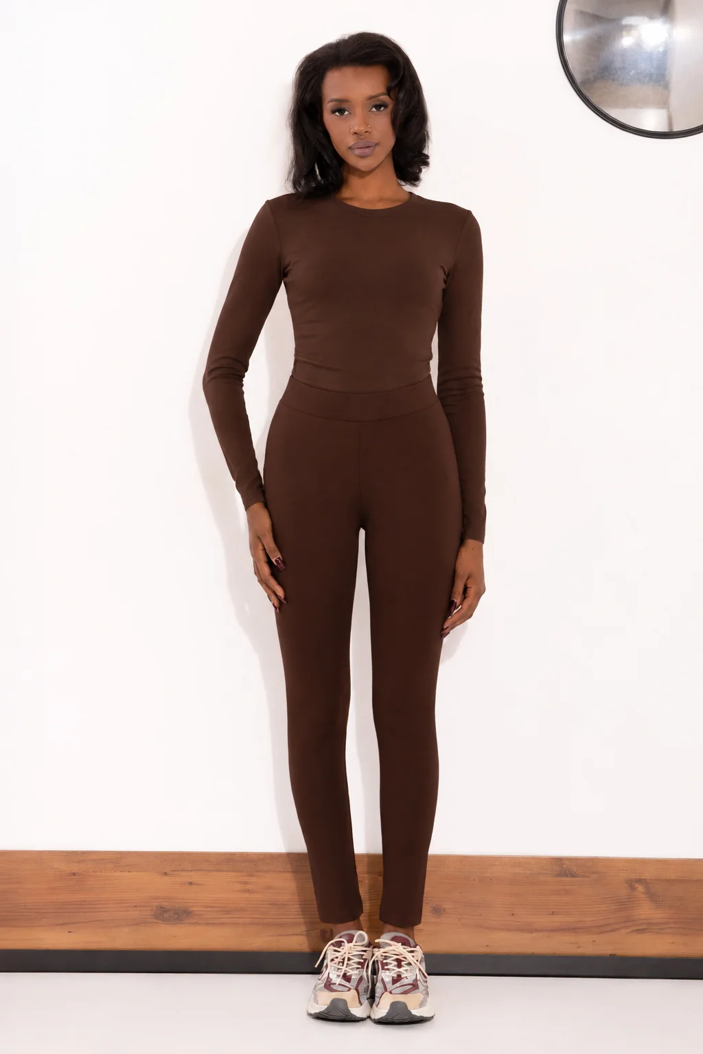 AMNESIA Nanetta leggings/csoki