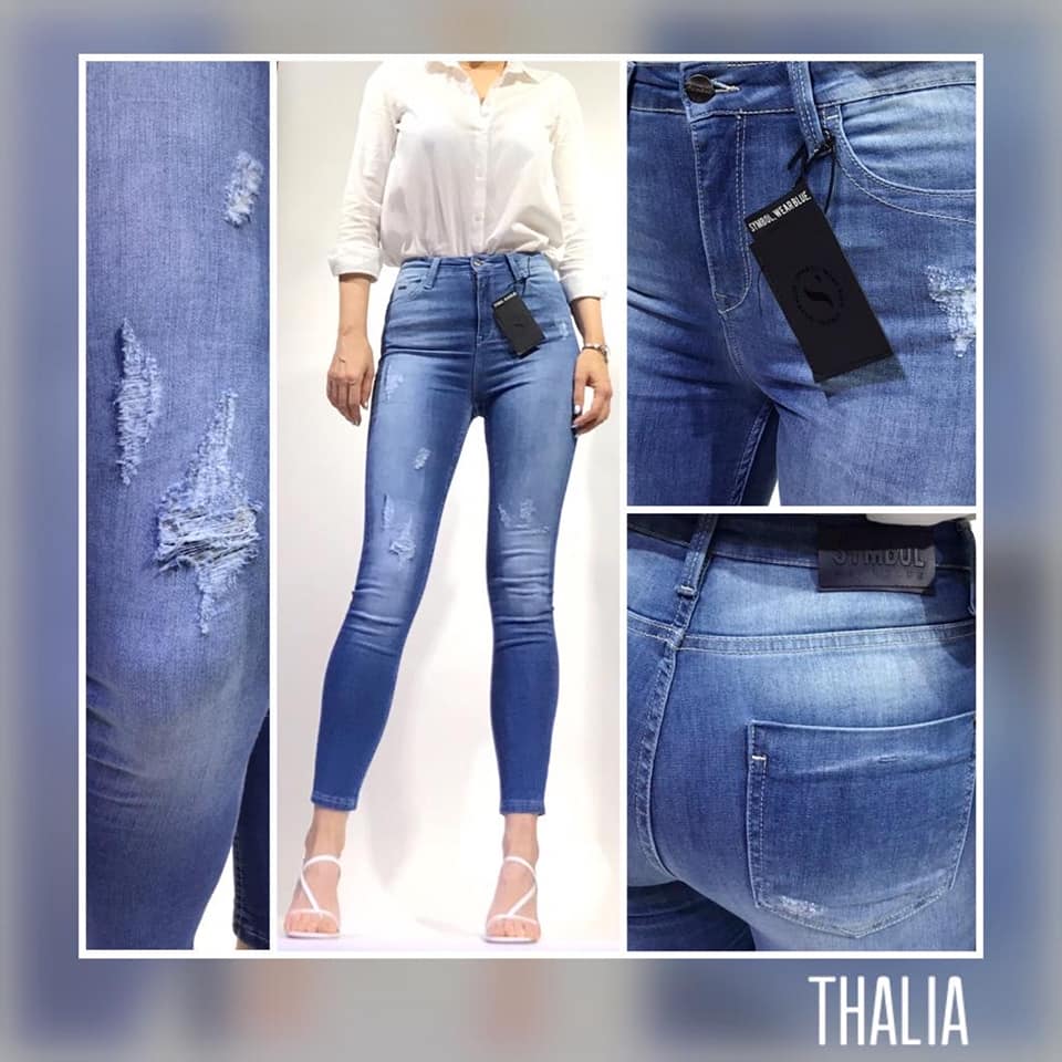 SYMBOL-THÁLIA jeans