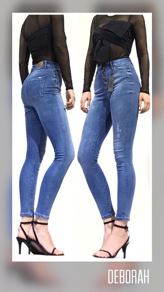 TWISTER jeans-DEBORAH
